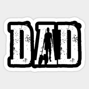 Best dad ever Sticker